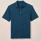 Original 4-Button Polo - Coastal Wash