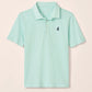 Performance Mesh Jr. Polo