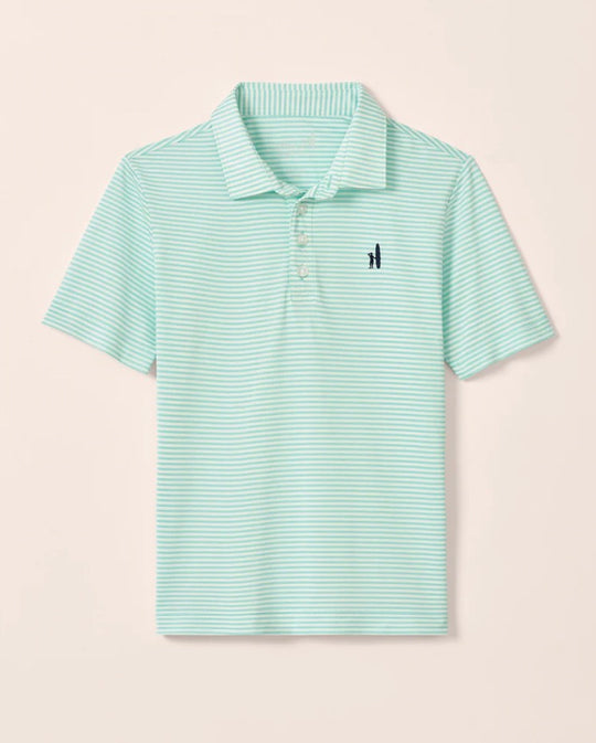 Performance Mesh Jr. Polo