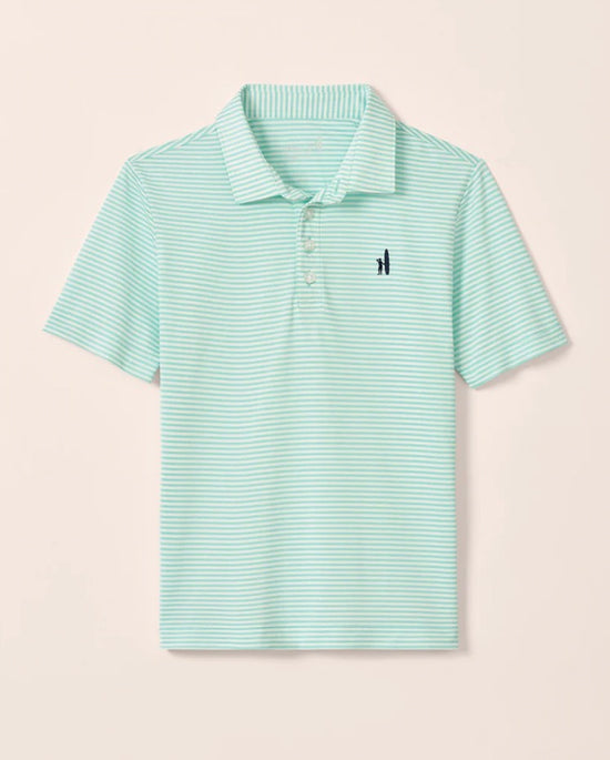 Performance Mesh Jr. Polo