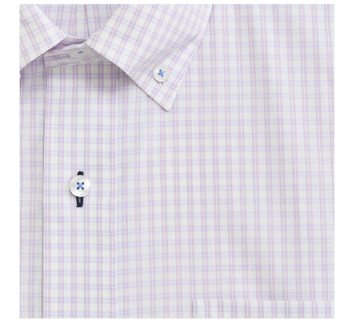 Walton Classic Fit Quad Shirt
