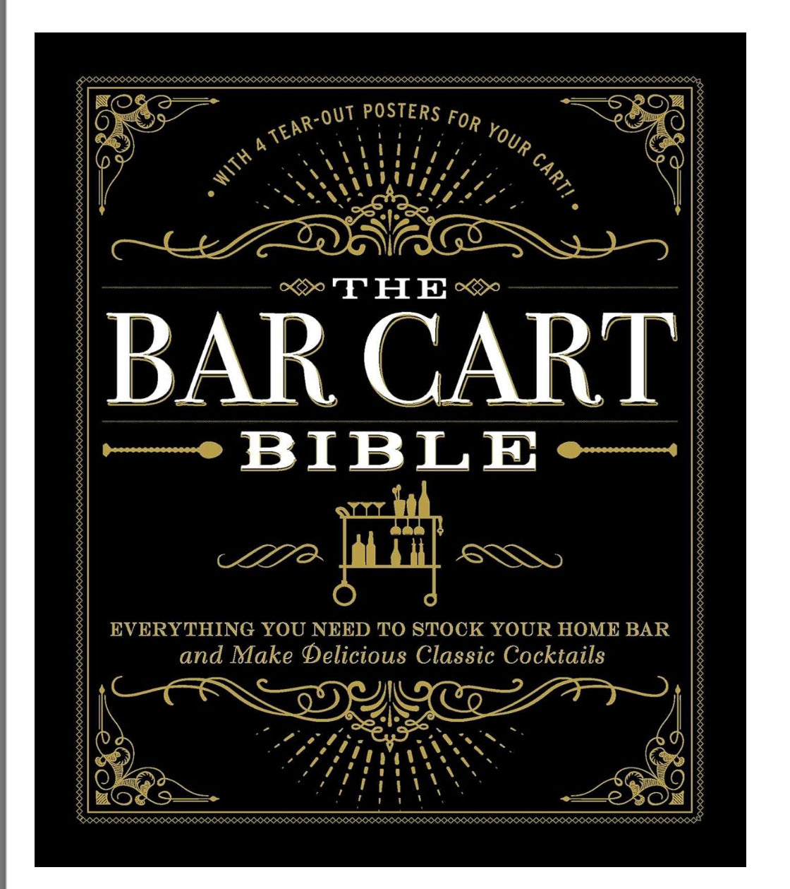 The Bar Cart Bible