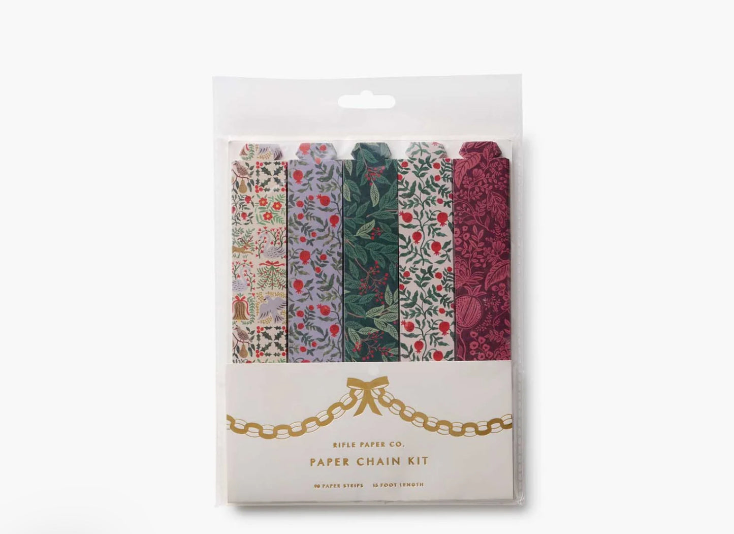 Christmastide Paper Chain Kit