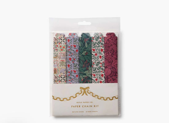 Christmastide Paper Chain Kit