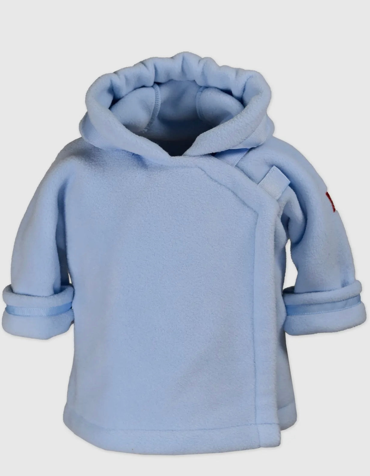 Widgeon Warmplus Fleece Favorite Jacket Light Blue
