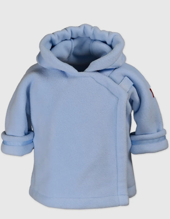Widgeon Warmplus Fleece Favorite Jacket Light Blue