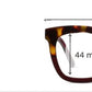 “Fanfare” readers by Peepers (Tortoise/Cherry)