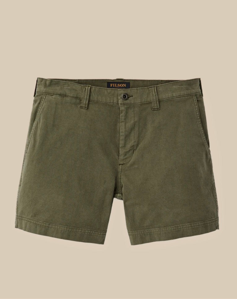 Granite Mountain 6” Short