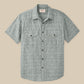 Filson’s Washed Short Sleeve Feather Cloth Shirt