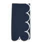 20” Square Scalloped Napkin