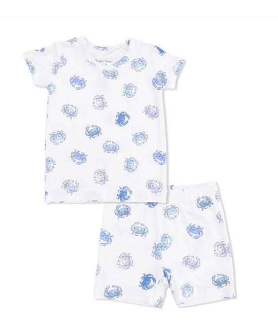 Blue Crab Lounge Set