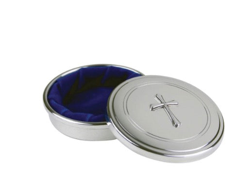 Southern Craftsman Jewel Box with Cross