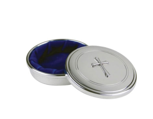 Southern Craftsman Jewel Box with Cross