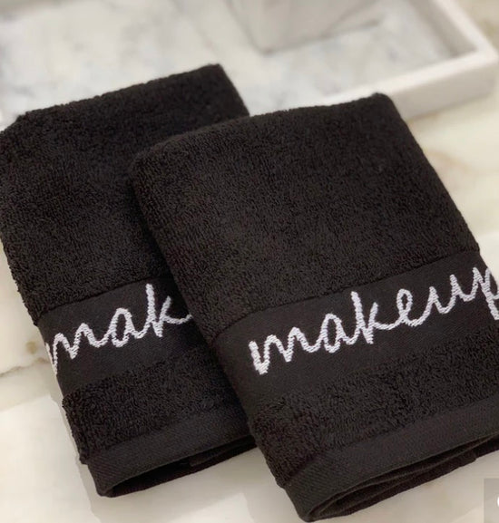 Makeup Towels- Set of Two