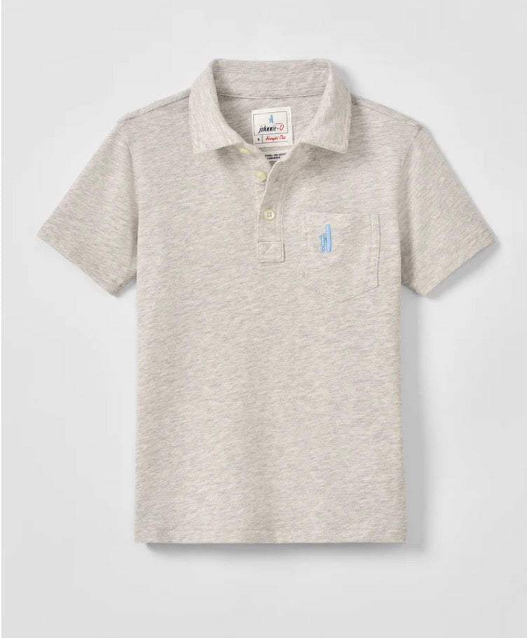 Heathers Originally Jr. Polo