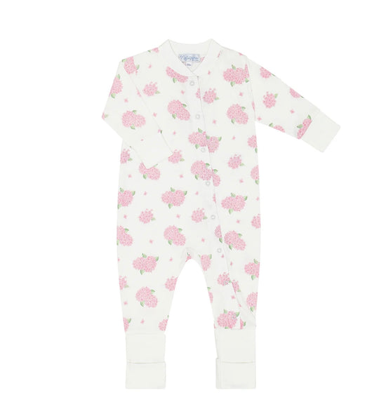 Nellapima Pink Hydrangea Coverall
