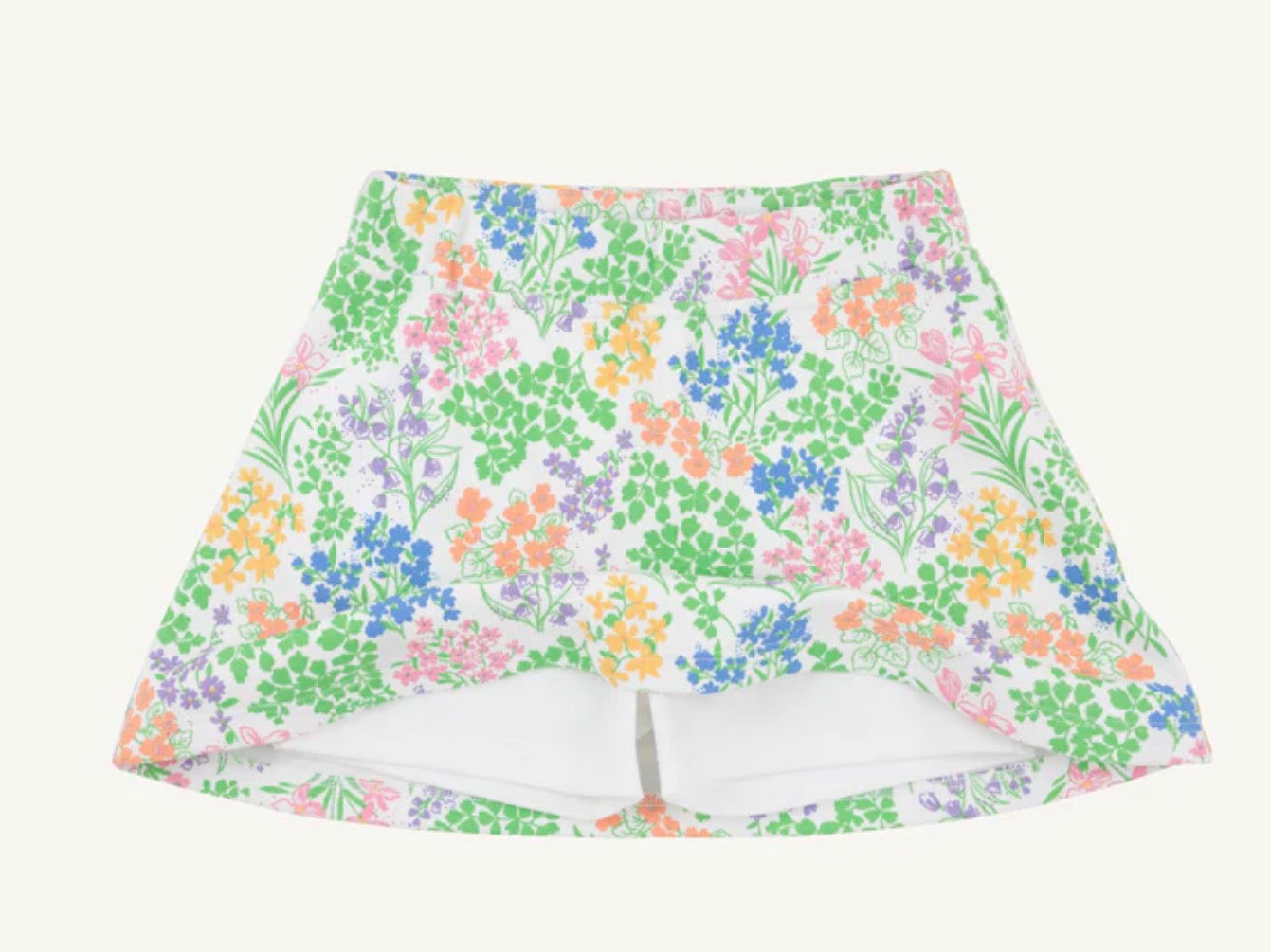 Searcy Skort in Gaston Street Garden