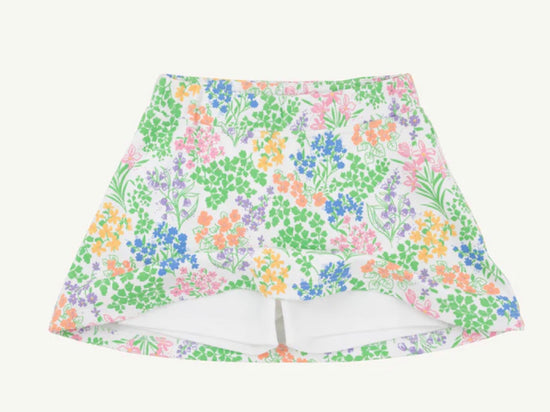 Searcy Skort in Gaston Street Garden