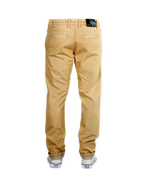 Bulletprufe Serengeti Tan Slit Pocket Adventure Fit