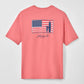 Dale Cotton Blend T-Shirt - American Dream