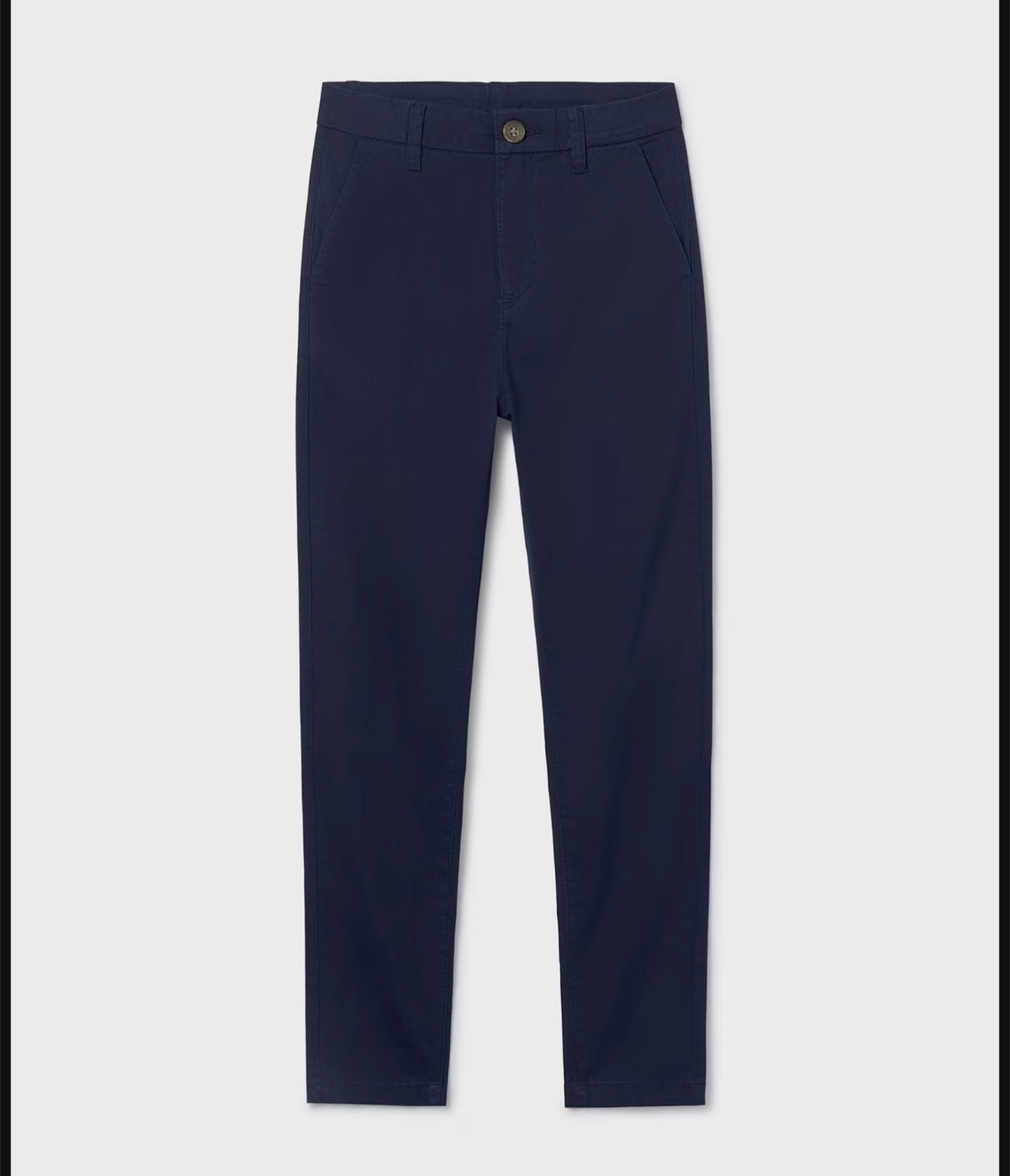 Mayoral Boys Basic Chino