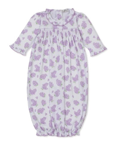 Kissy Kissy
Lilac Love Smocked Sack