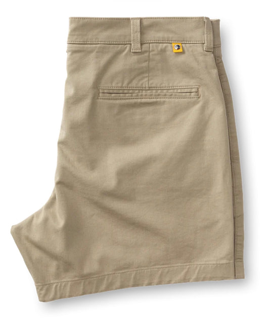 Duck Head 5” Gold School Chino Short