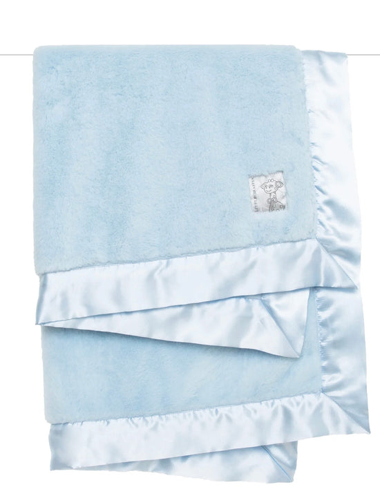 Little Giraffe Posh Mink™ Baby & Toddler Blanket (30.5" x 36.5")