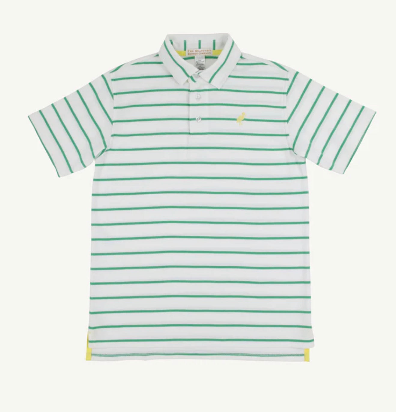 Prim and Proper Polo