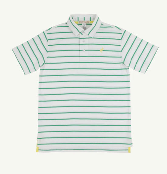 Prim and Proper Polo