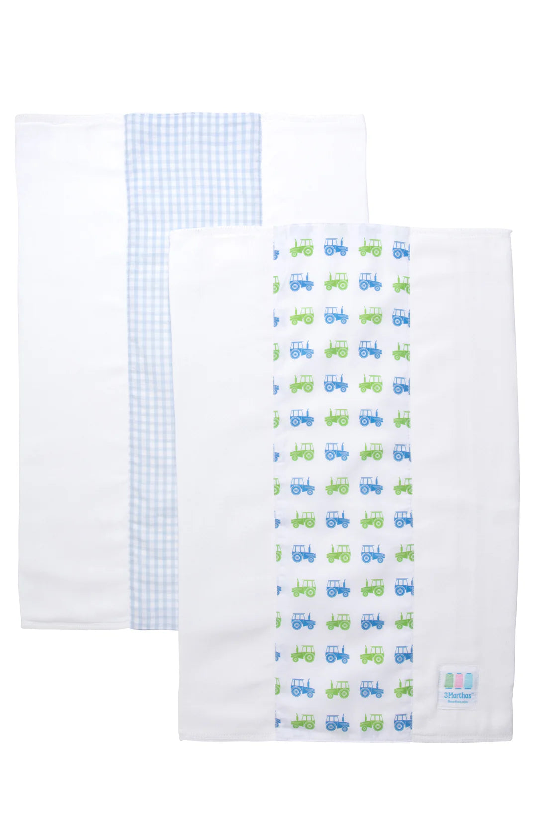 Set of Two Burps, Tractor