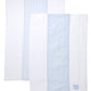 Set of Two Burps, Blue Basics