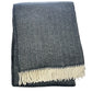 Herringbone Plush Throw