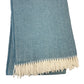 Herringbone Plush Throw