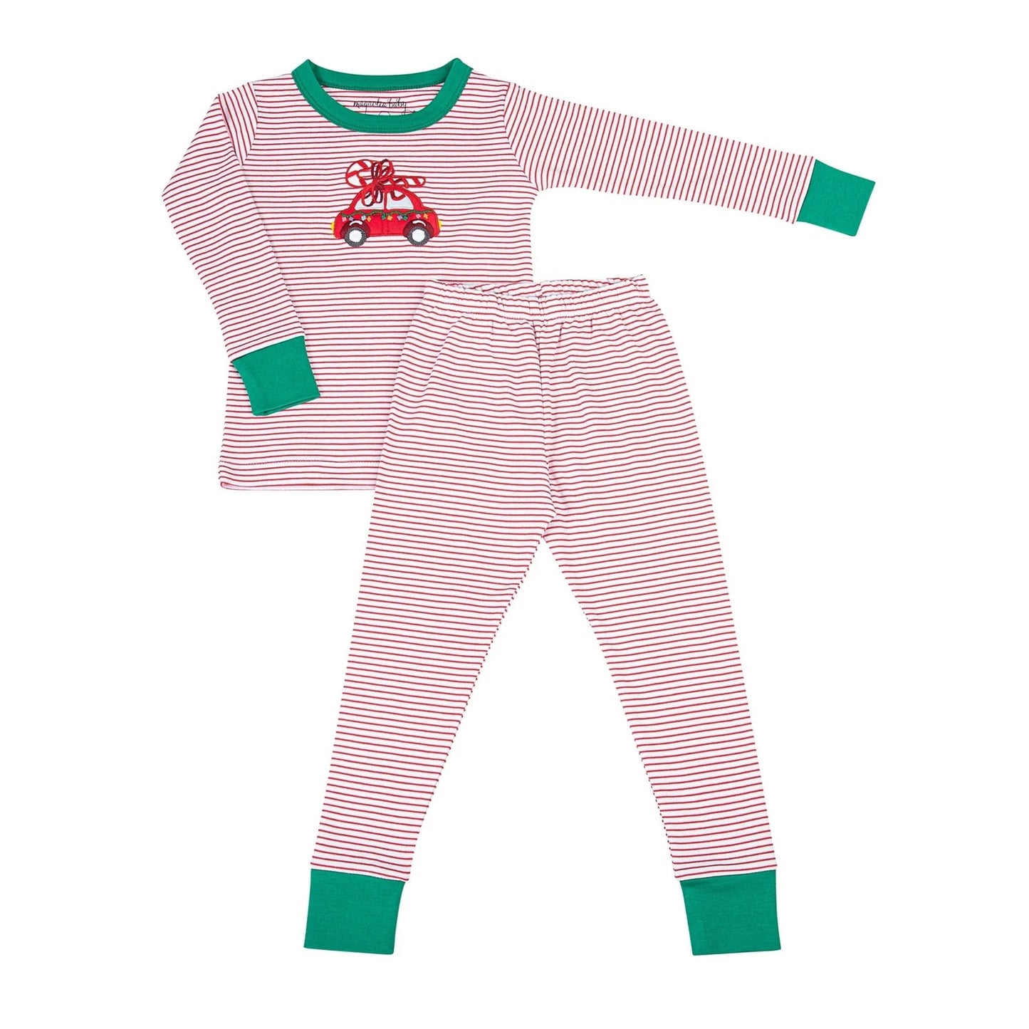 Jolly Buggy Long Pajamas