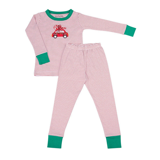 Jolly Buggy Long Pajamas