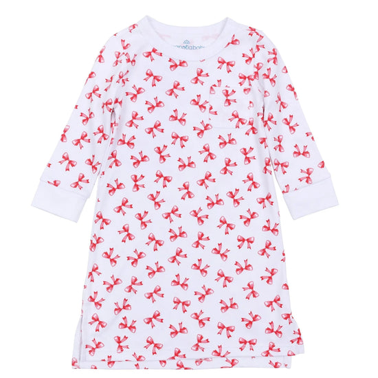 Magnolia BabyScarlett Bows Nightdress