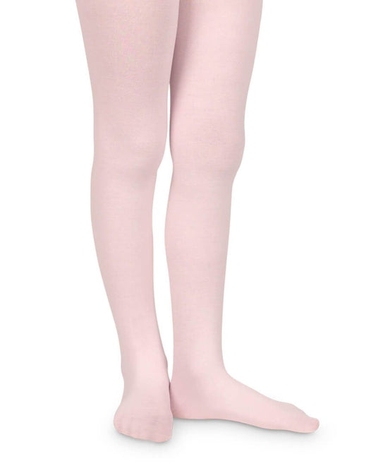 Pink Pima Cotton Tights