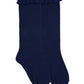 Ruffle Knee High Sock