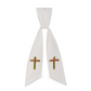 60” Cross Wreath Sash