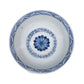 Dynasty Bowl Bird Floral Medallion Motif