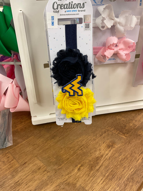 WV Infant Hair Band