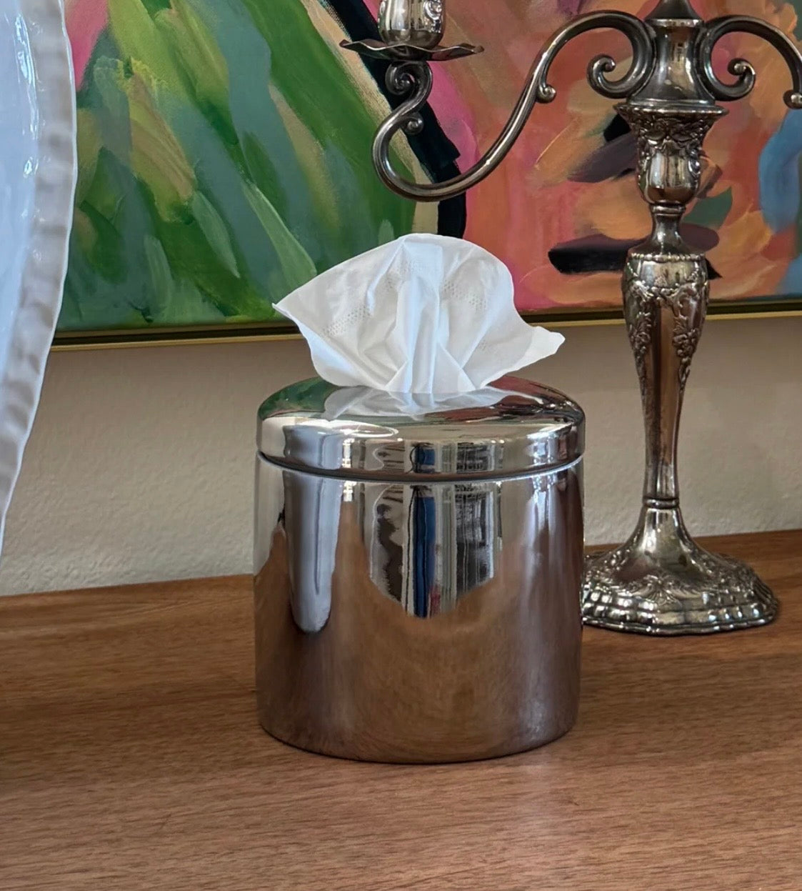 Tissue Vessel