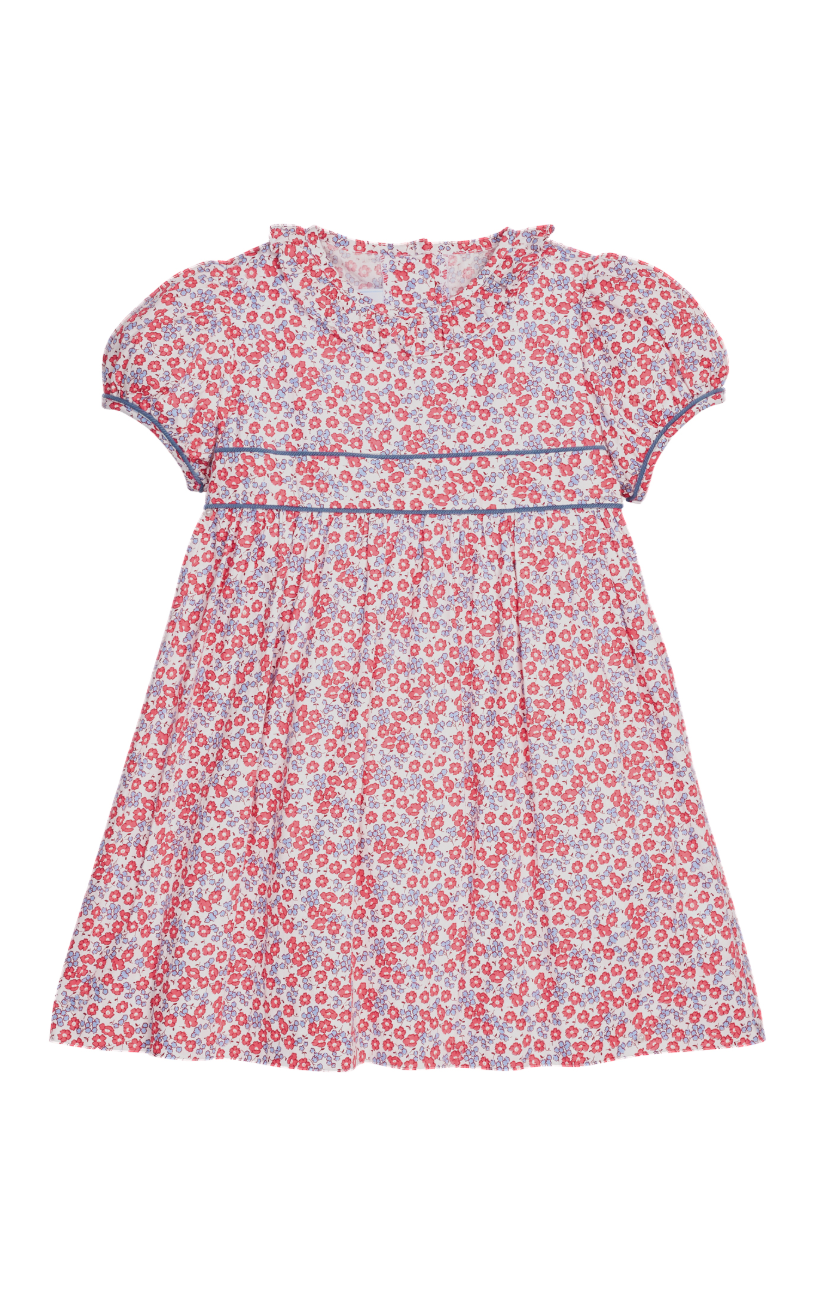Caroline Dress in Lennox Floral