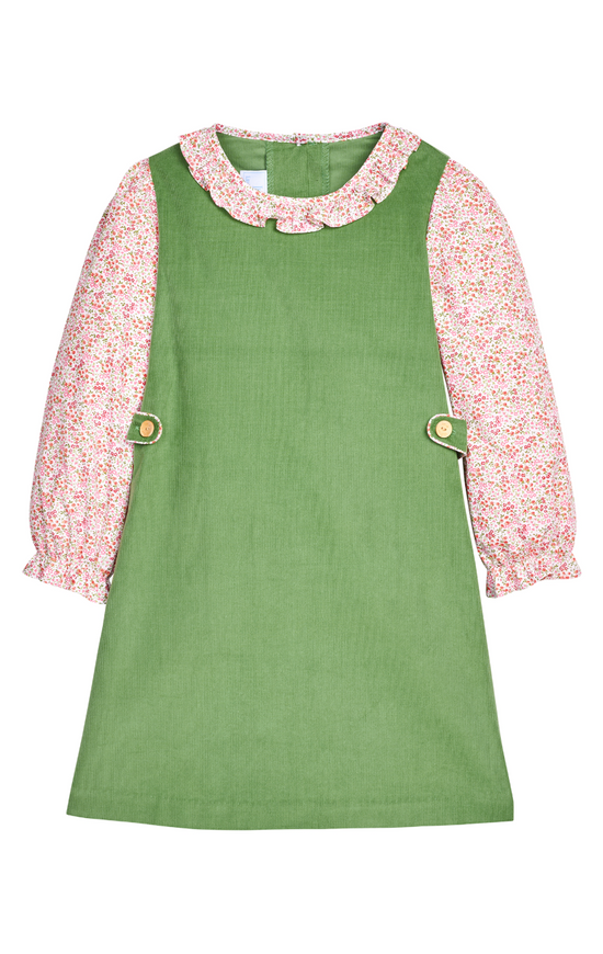 Greenwich Jumper Set in Autumn Grove Floral