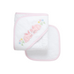 Baby Hooded Towel and Washcloth Set