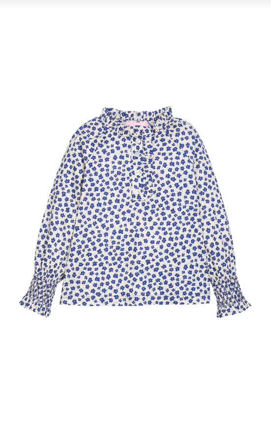 Shannon Top - Lucerne Floral