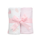 Bunny Set of 2 Burp Cloths