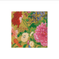 A Profusion of Flowers Napkin