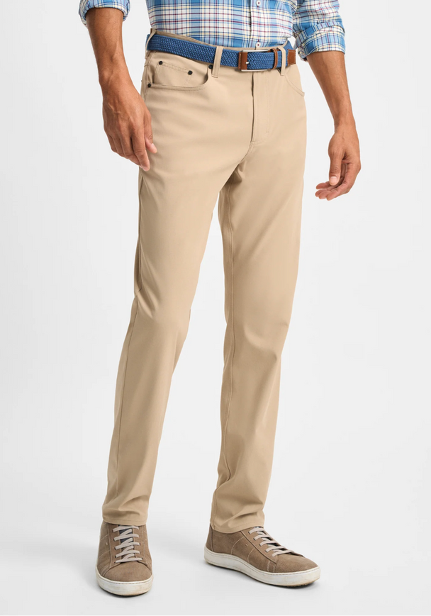 Stretch Five Pocket Pant